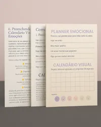 Planner Emocional